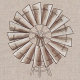 Classic Country Windmill