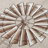Classic Country Windmill