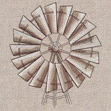 Classic Country Windmill