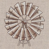 Classic Country Windmill