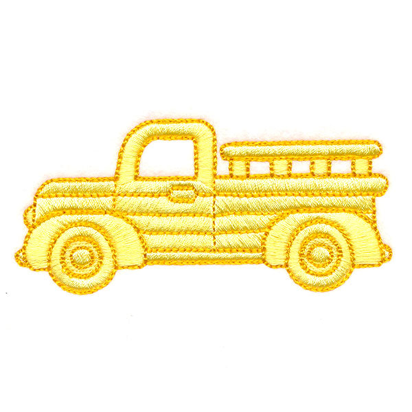 Summer Delights - Retro Truck