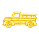 Summer Delights - Retro Truck