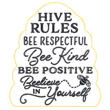 Beehive Rules