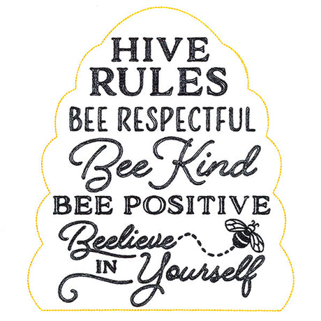 Beehive Rules