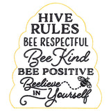 Beehive Rules