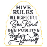 Beehive Rules