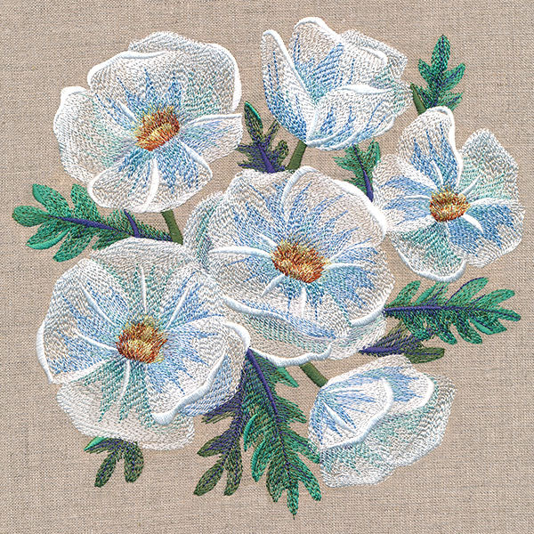 Shimmering Summertime Bouquet