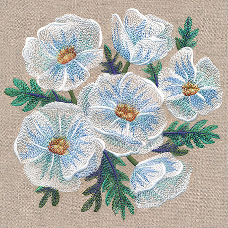 Shimmering Summertime Bouquet