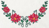 Poinsettia Neckline (V-Neck)