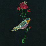 Summertime Treasures - Bird 1