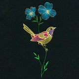 Summertime Treasures - Bird 2