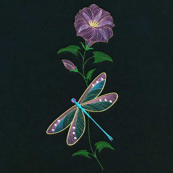 Summertime Treasures - Dragonfly