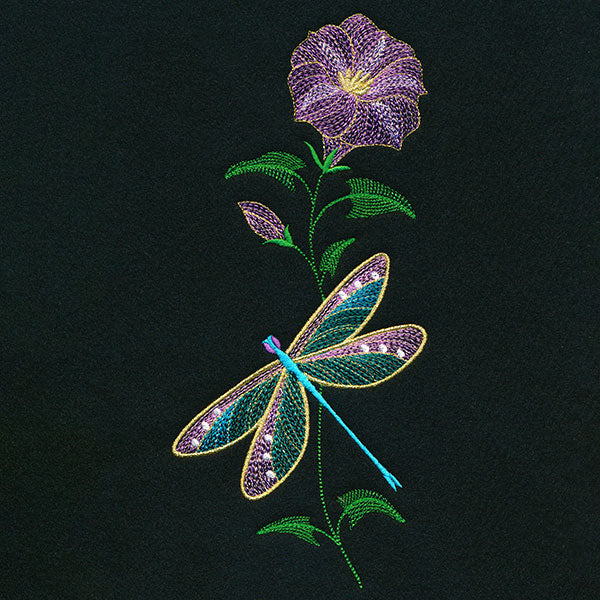 Summertime Treasures - Dragonfly