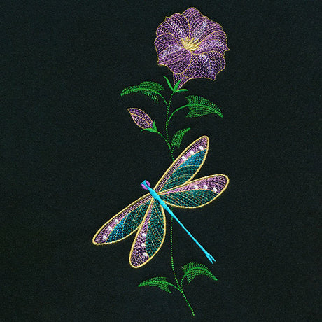 Summertime Treasures - Dragonfly