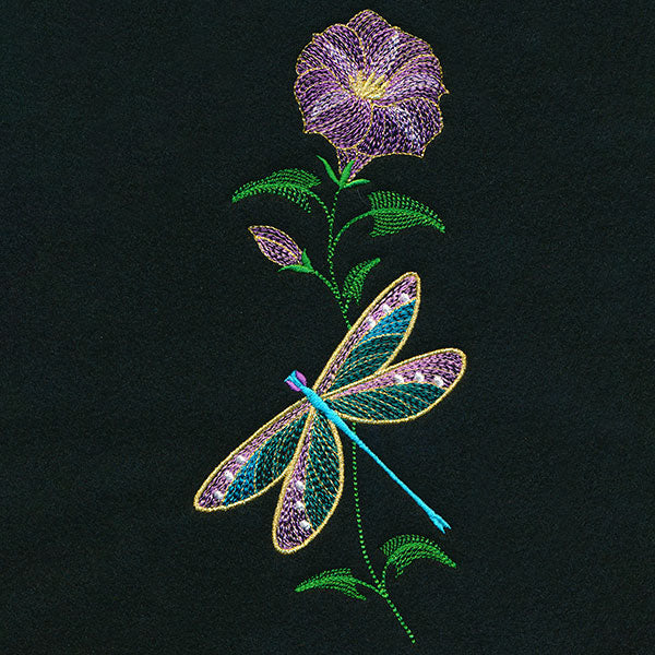 Summertime Treasures - Dragonfly