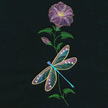 Summertime Treasures - Dragonfly