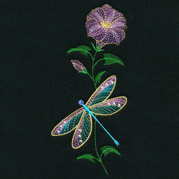 Summertime Treasures - Dragonfly