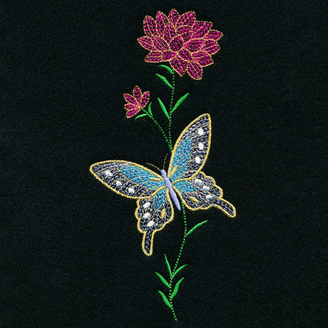 Summertime Treasures - Butterfly 1