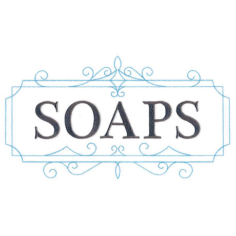 Chic Organization - Soaps
