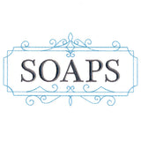 Chic Organization - Soaps