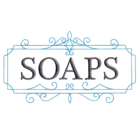 Chic Organization - Soaps