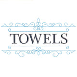 Chic Organization - Towels