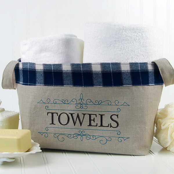 Chic Organization - Towels