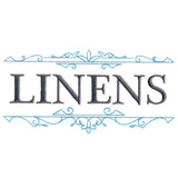 Chic Organization - Linens