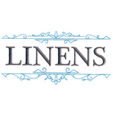 Chic Organization - Linens