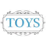 Chic Organization - Toys