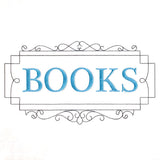 Chic Organization - Books