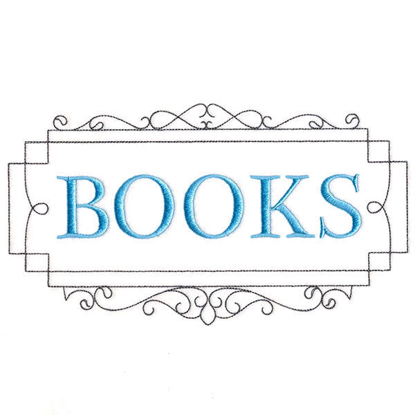 Chic Organization - Books