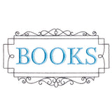 Chic Organization - Books