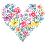 Wildflower Heart