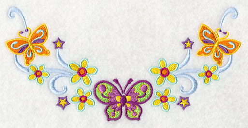 Social Butterfly Neckline (V-Neck)