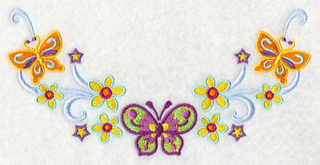 Social Butterfly Neckline (V-Neck)