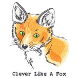 Clever Like A Fox