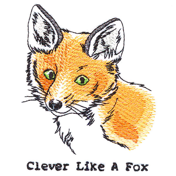 Clever Like A Fox
