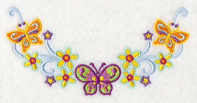 Social Butterfly Neckline (V-Neck)