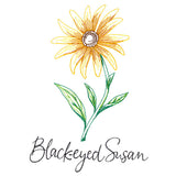 Wild Blooms - Black-Eyed Susan