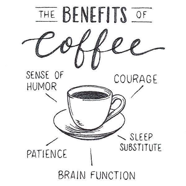 The Benefits of Coffee
