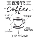 The Benefits of Coffee