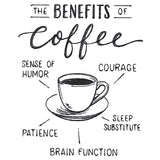 The Benefits of Coffee