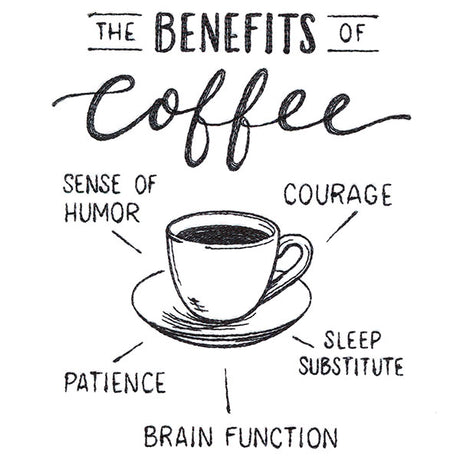 The Benefits of Coffee
