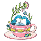 Tea Time Birdies