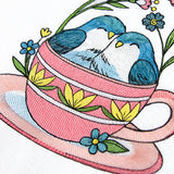 Tea Time Birdies