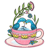 Tea Time Birdies