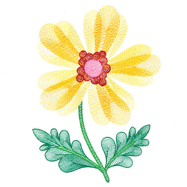 Soft and Sweet Bloom