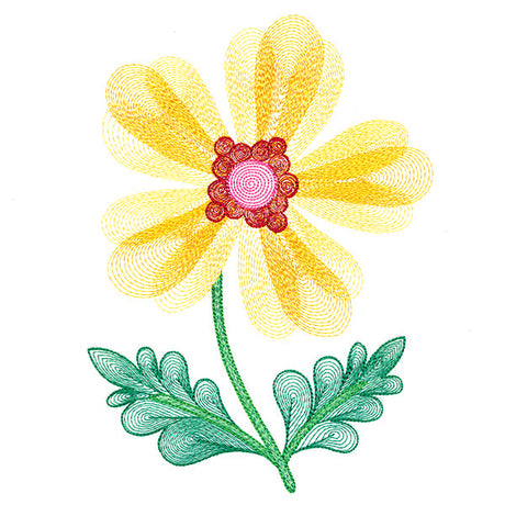 Soft and Sweet Bloom