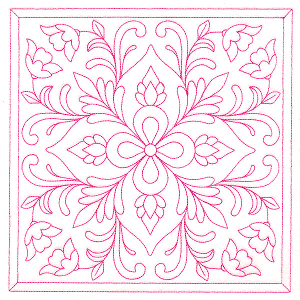 Botanical Dreams 1 (Double Run)